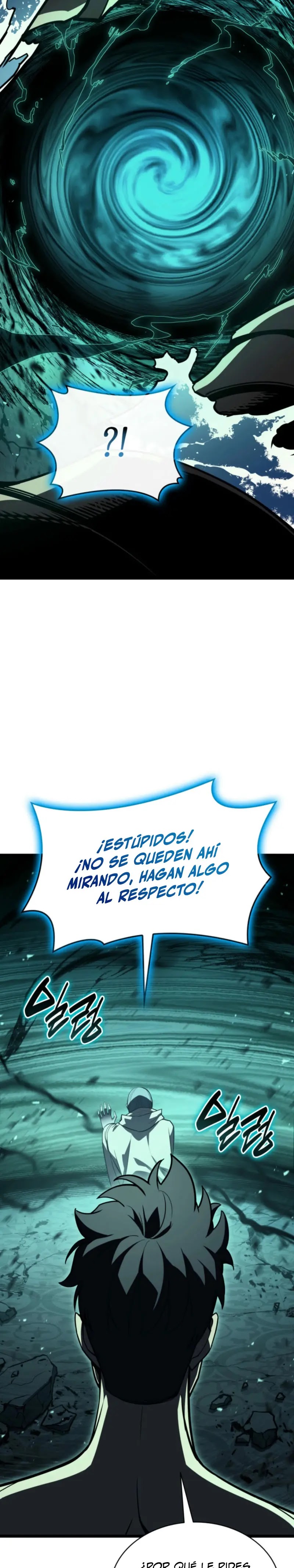 Read El regreso del héroe de clase Desastre ES Manga Online