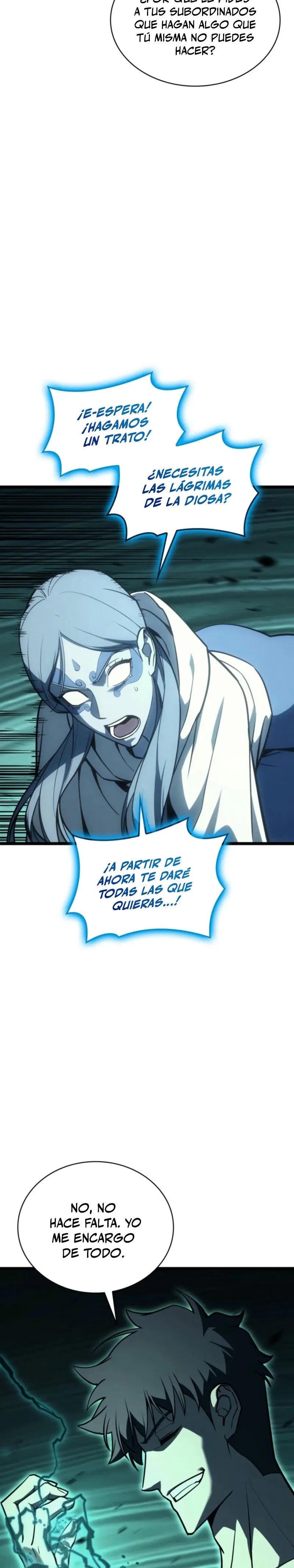 Read El regreso del héroe de clase Desastre ES Manga Online