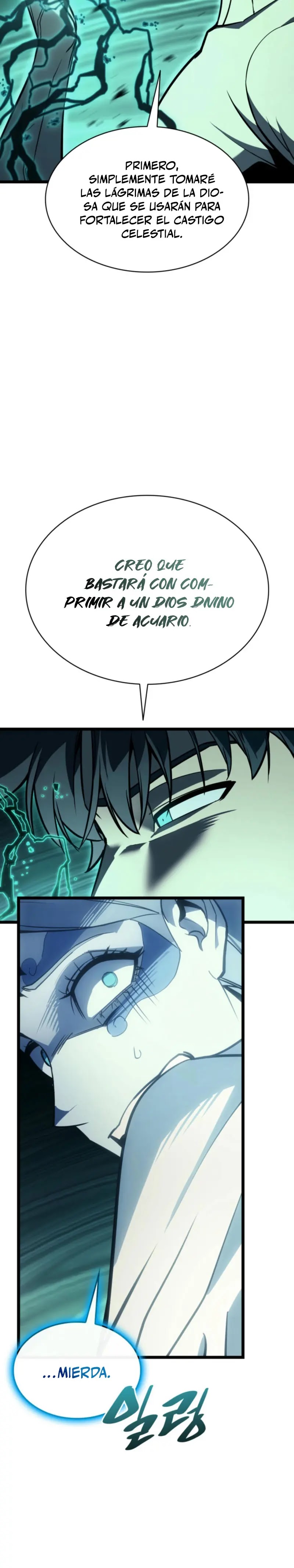 Read El regreso del héroe de clase Desastre ES Manga Online