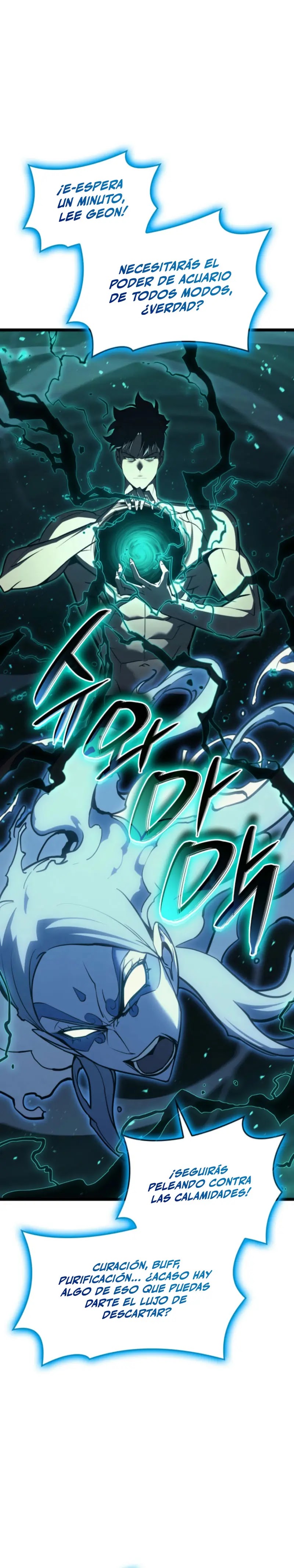 Read El regreso del héroe de clase Desastre ES Manga Online