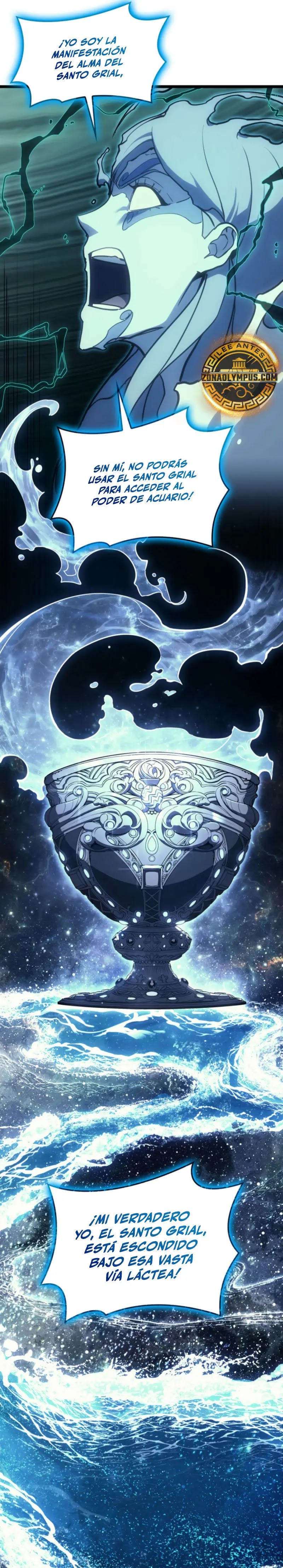 Read El regreso del héroe de clase Desastre ES Manga Online