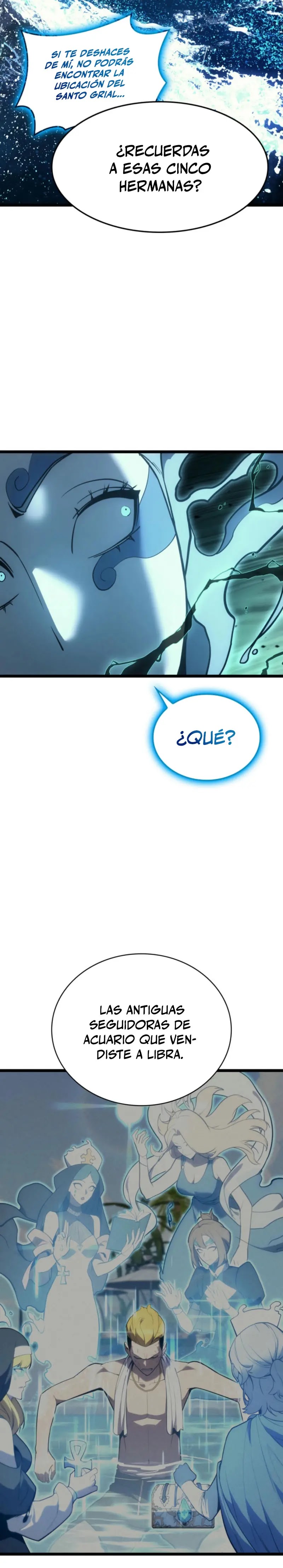 Read El regreso del héroe de clase Desastre ES Manga Online