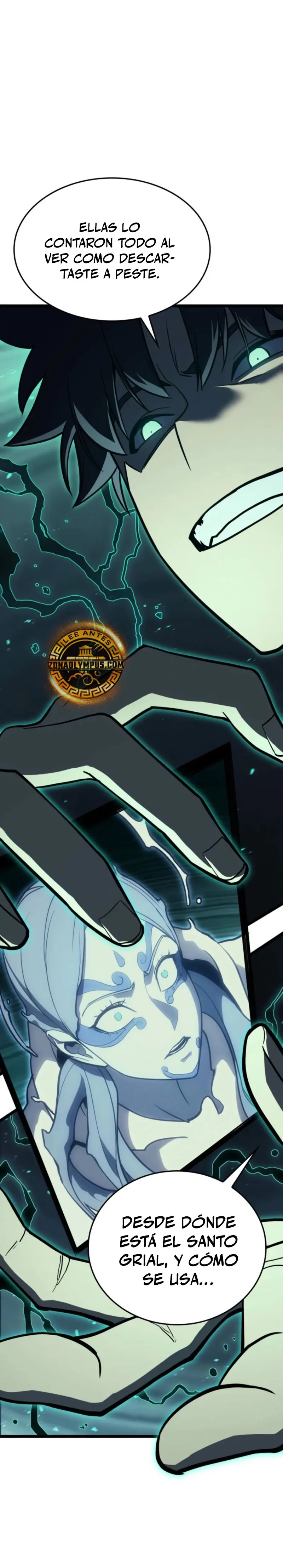 Read El regreso del héroe de clase Desastre ES Manga Online