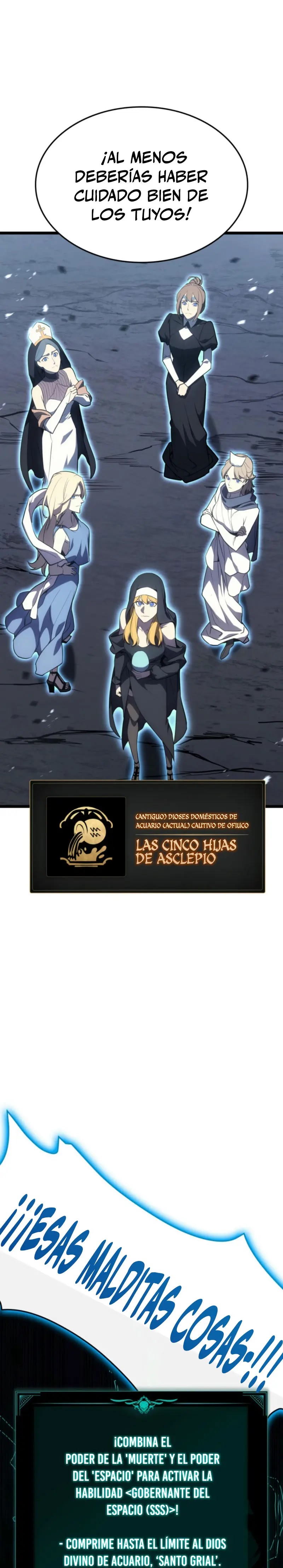 Read El regreso del héroe de clase Desastre ES Manga Online