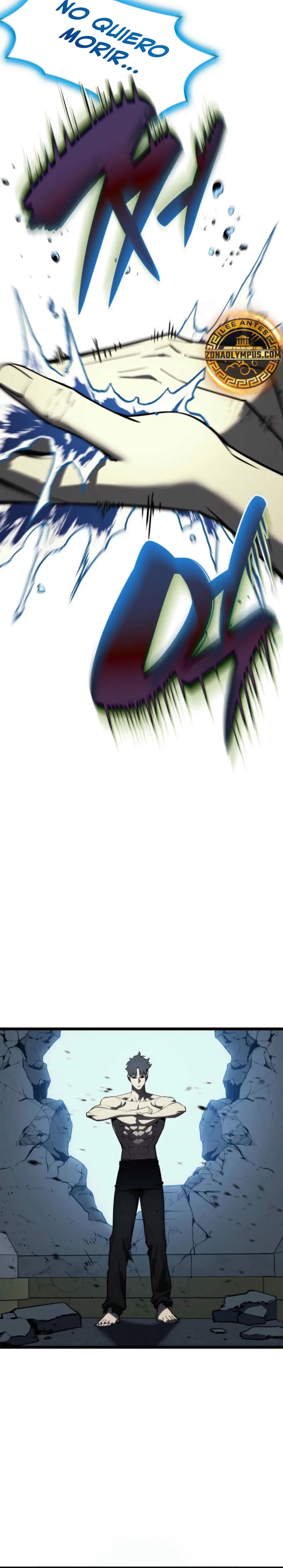 Read El regreso del héroe de clase Desastre ES Manga Online