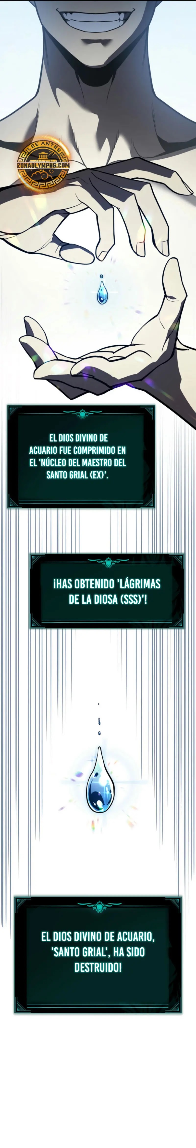 Read El regreso del héroe de clase Desastre ES Manga Online