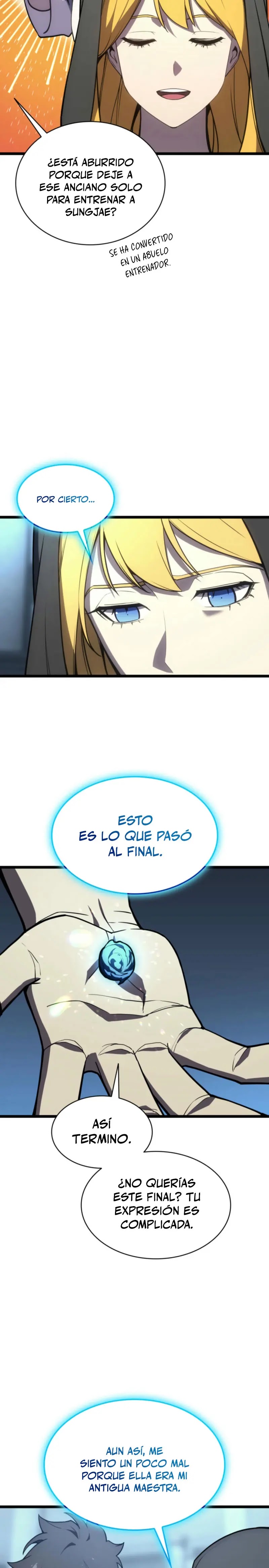 Read El regreso del héroe de clase Desastre ES Manga Online