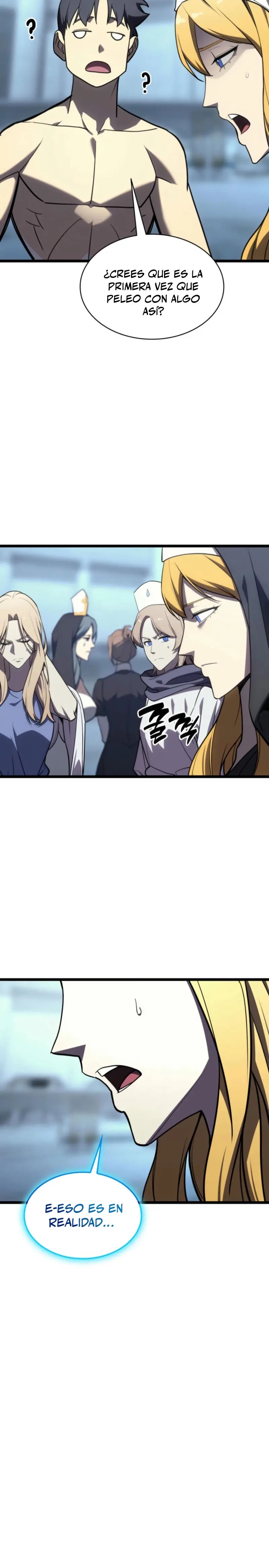 Read El regreso del héroe de clase Desastre ES Manga Online