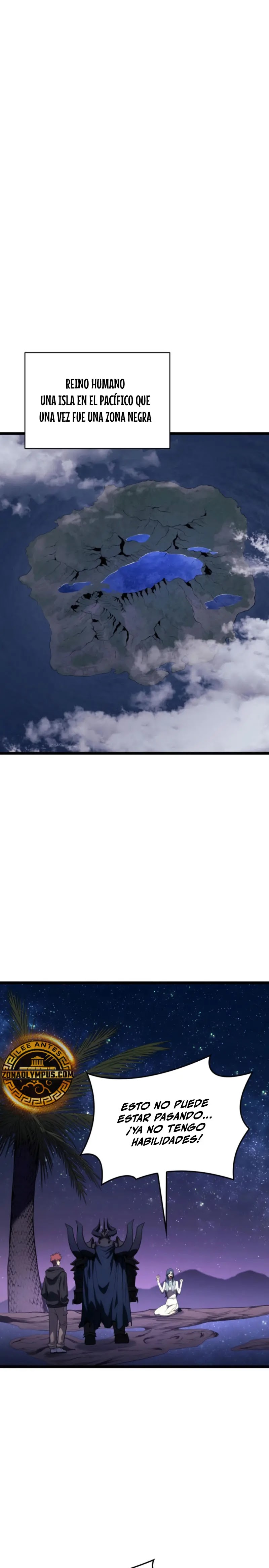 Read El regreso del héroe de clase Desastre ES Manga Online