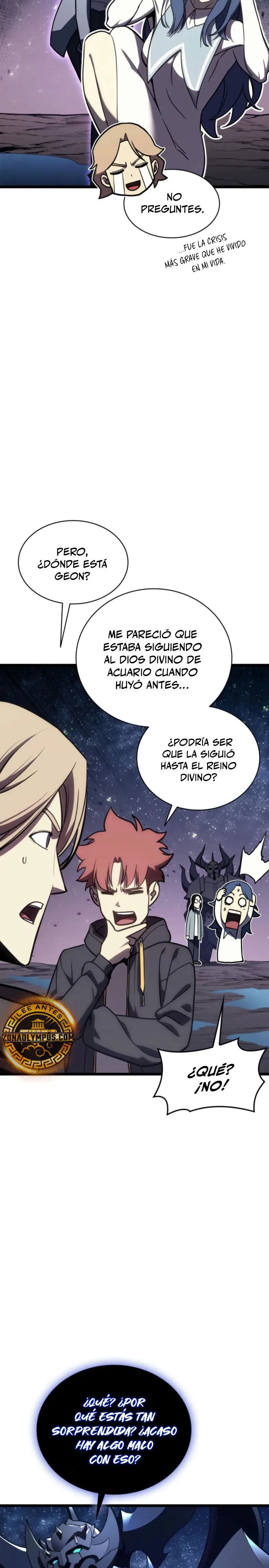 Read El regreso del héroe de clase Desastre ES Manga Online