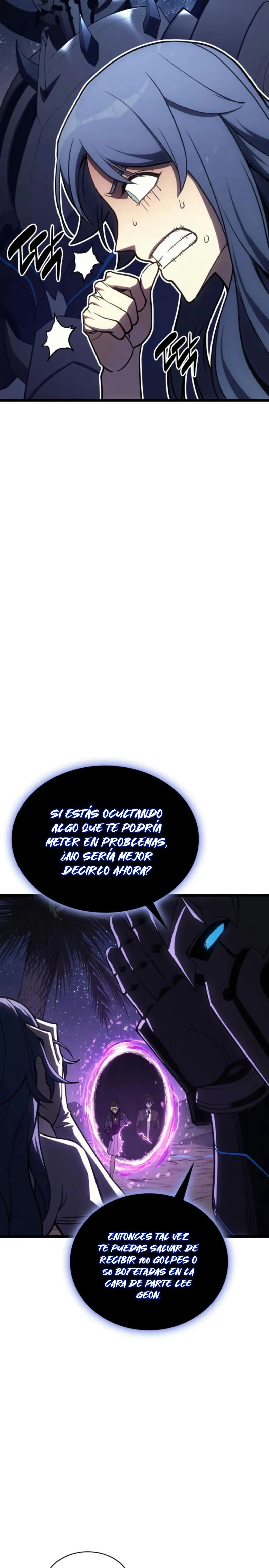 Read El regreso del héroe de clase Desastre ES Manga Online