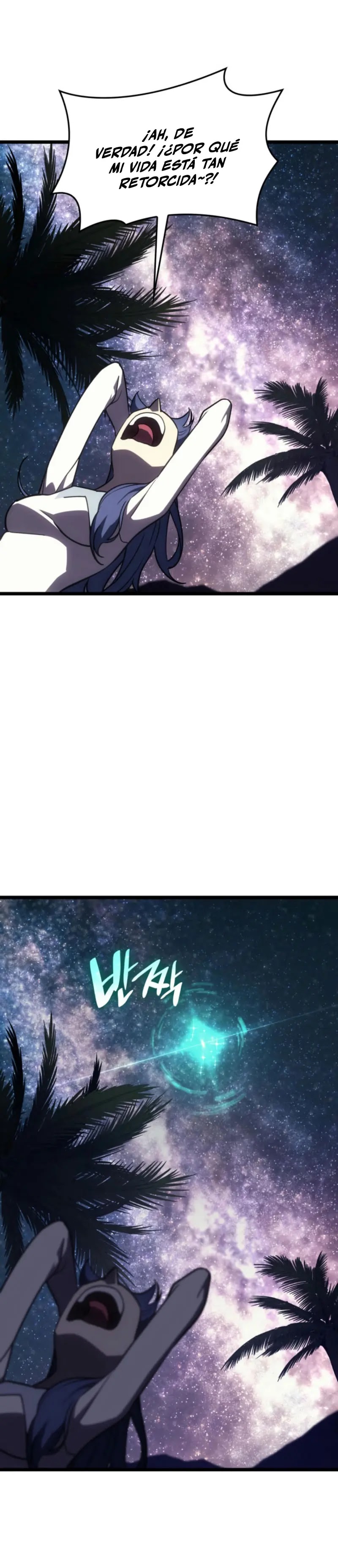 Read El regreso del héroe de clase Desastre ES Manga Online