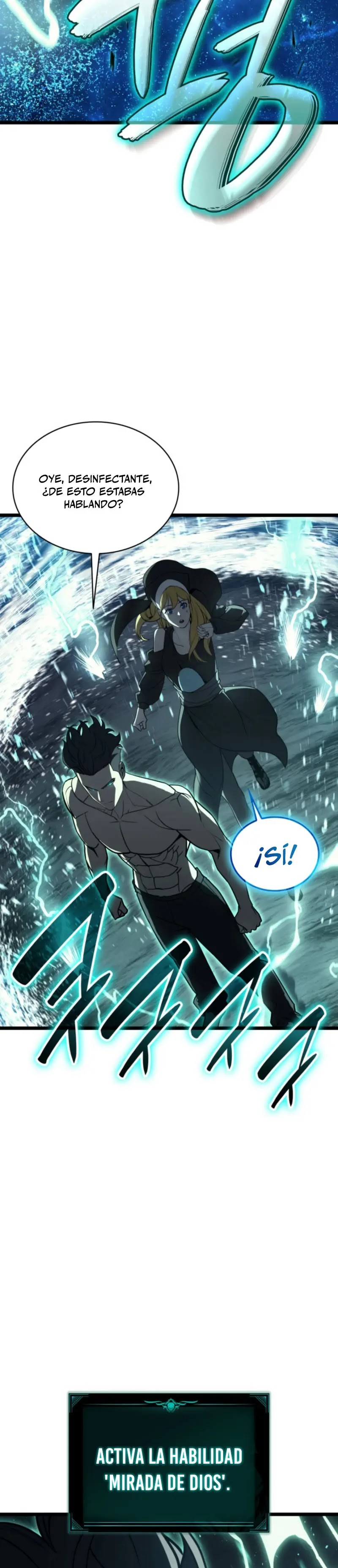 Read El regreso del héroe de clase Desastre ES Manga Online