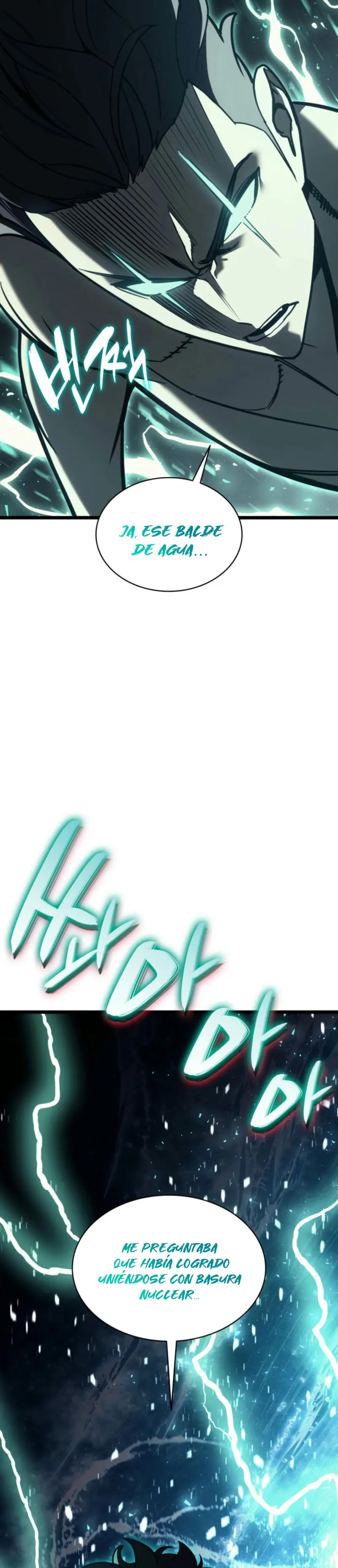 Read El regreso del héroe de clase Desastre ES Manga Online