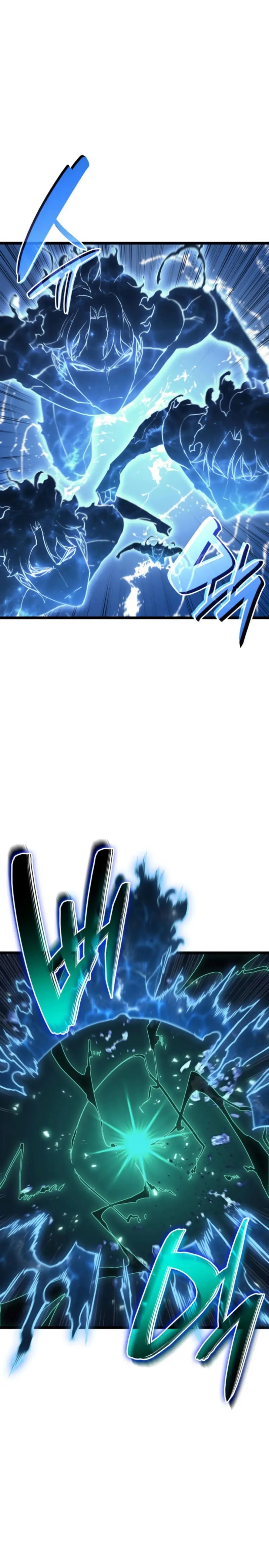 Read El regreso del héroe de clase Desastre ES Manga Online