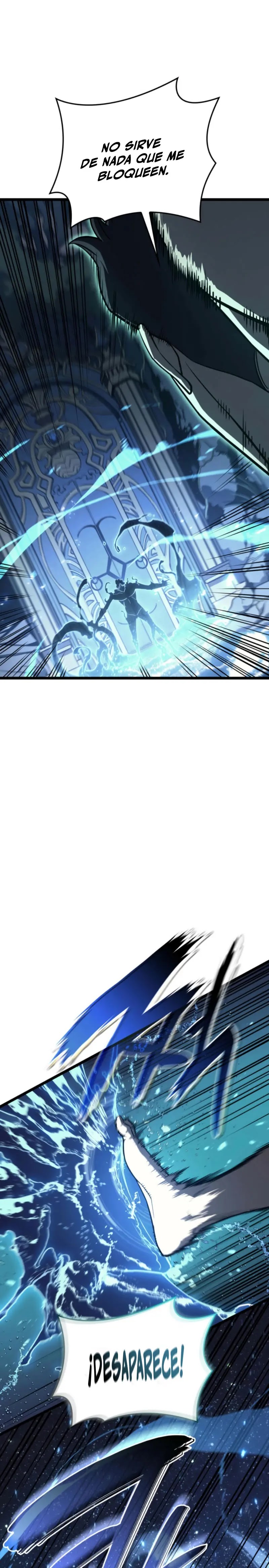 Read El regreso del héroe de clase Desastre ES Manga Online