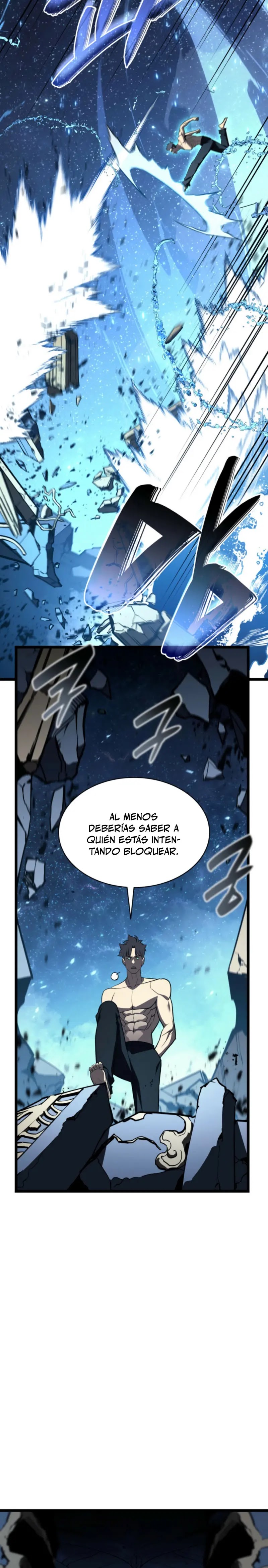 Read El regreso del héroe de clase Desastre ES Manga Online