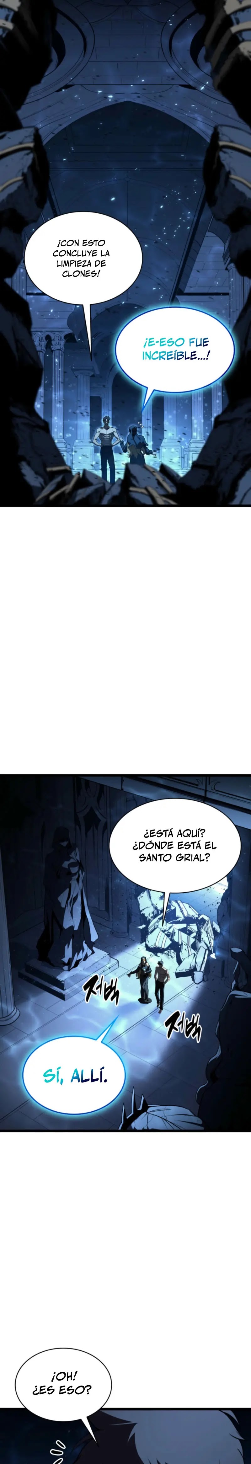 Read El regreso del héroe de clase Desastre ES Manga Online