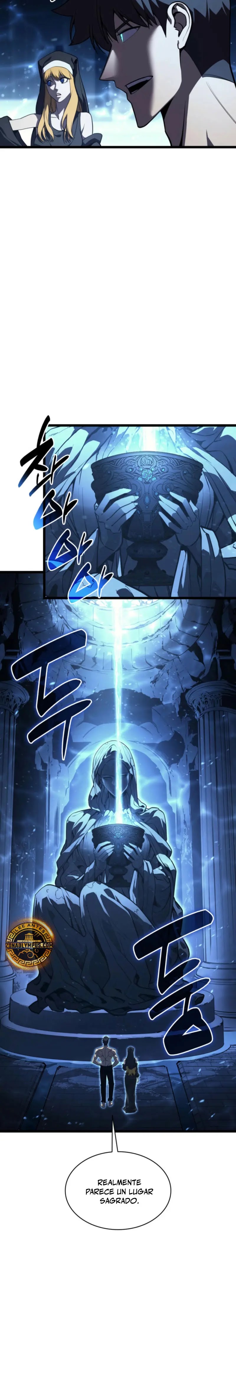 Read El regreso del héroe de clase Desastre ES Manga Online