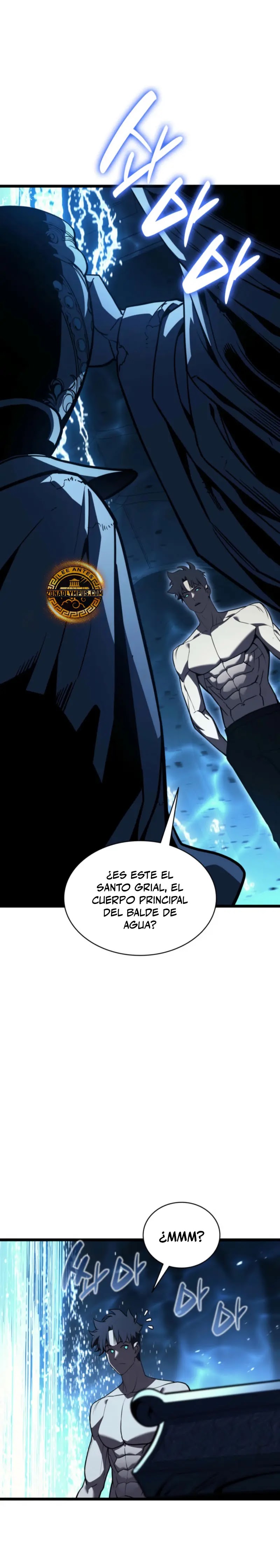 Read El regreso del héroe de clase Desastre ES Manga Online
