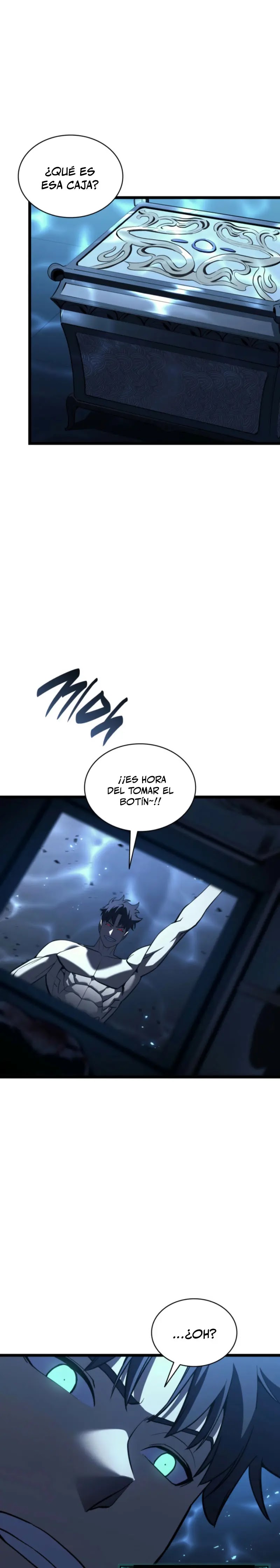 Read El regreso del héroe de clase Desastre ES Manga Online