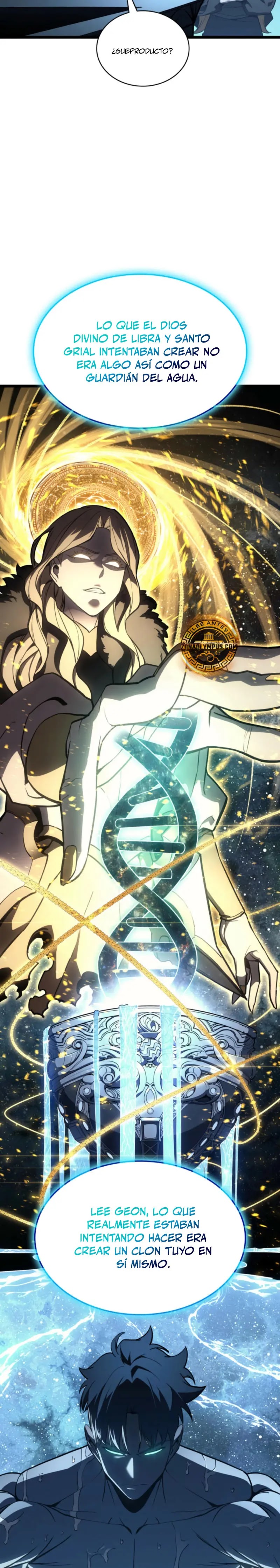 Read El regreso del héroe de clase Desastre ES Manga Online