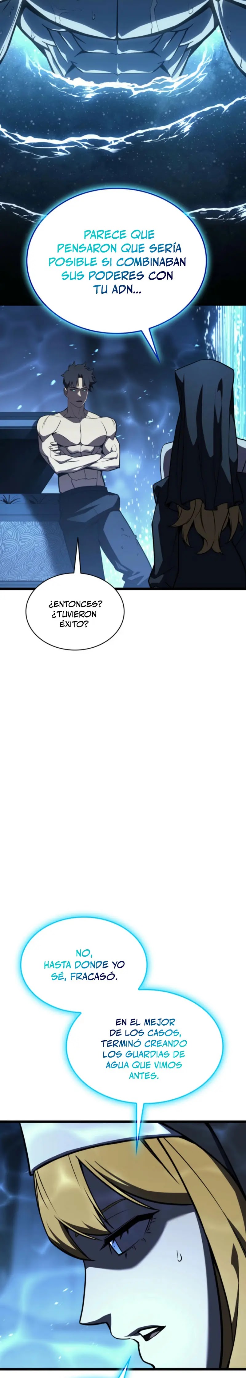 Read El regreso del héroe de clase Desastre ES Manga Online