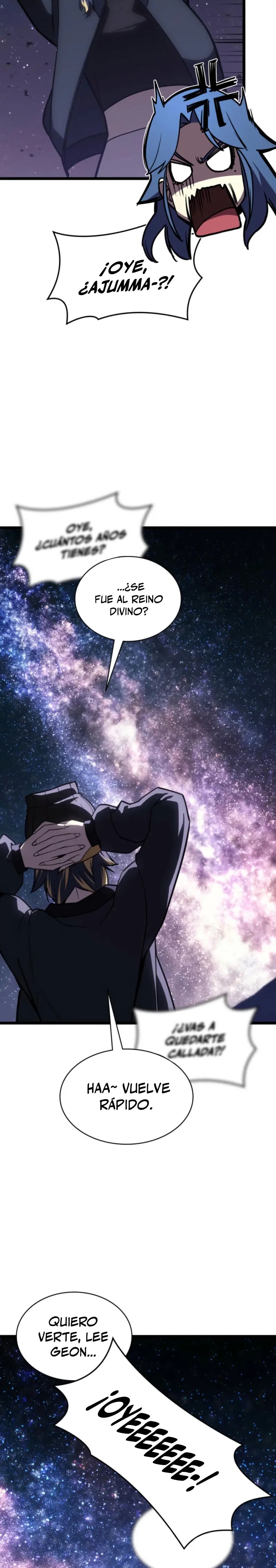 Read El regreso del héroe de clase Desastre ES Manga Online