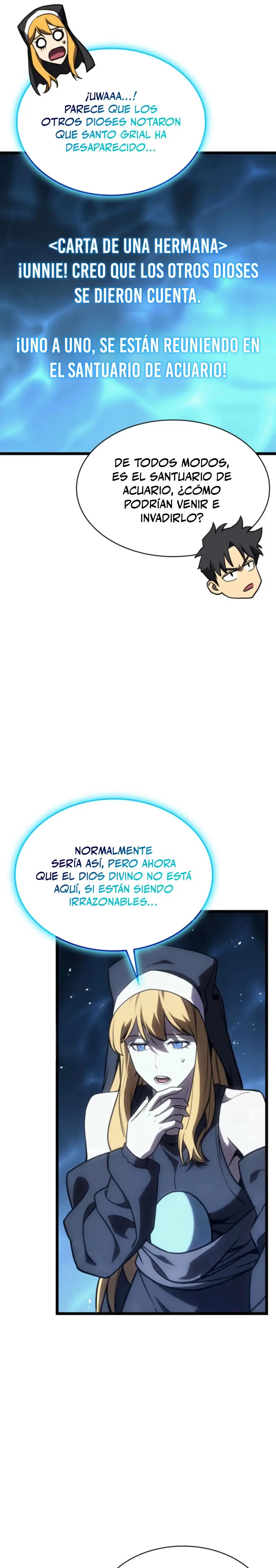 Read El regreso del héroe de clase Desastre ES Manga Online