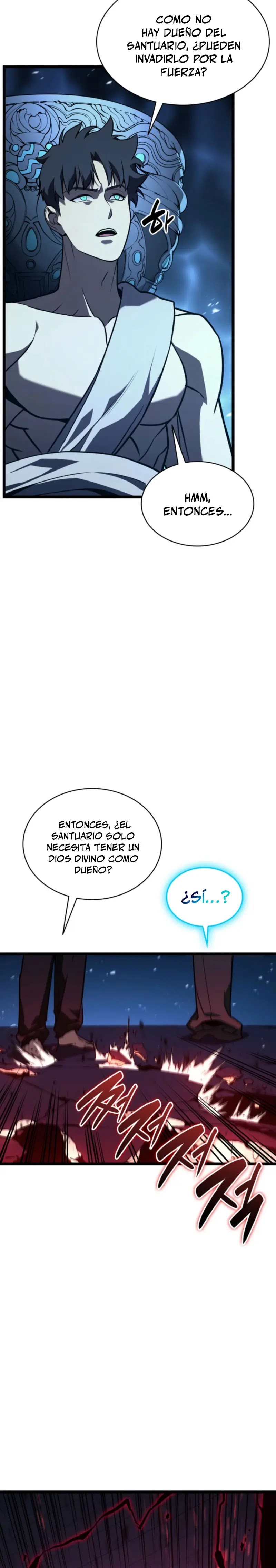 Read El regreso del héroe de clase Desastre ES Manga Online