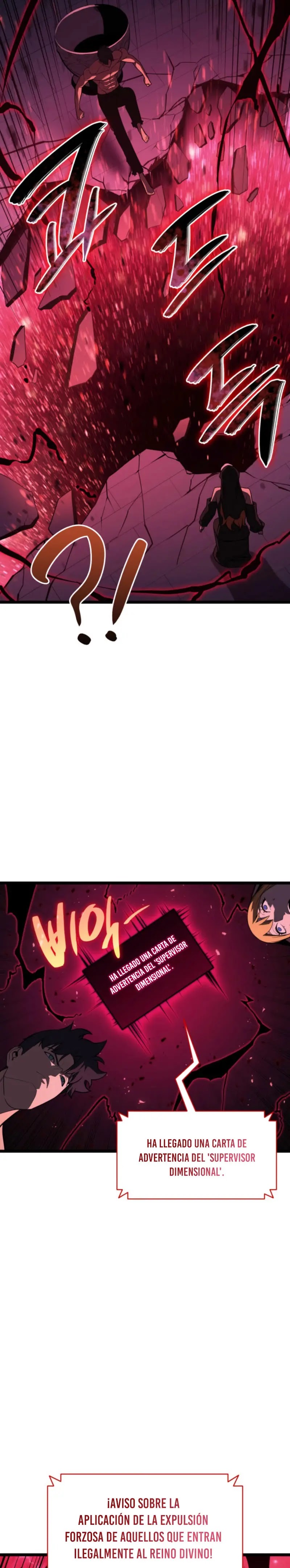 Read El regreso del héroe de clase Desastre ES Manga Online