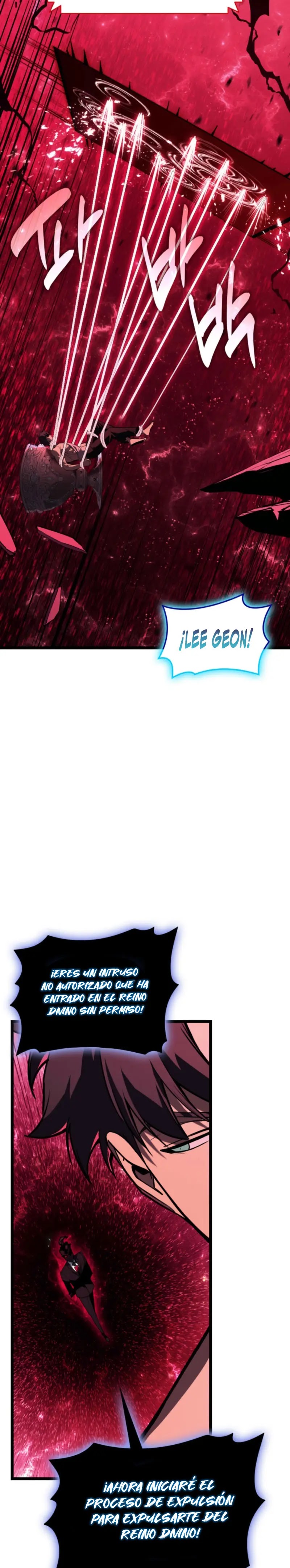 Read El regreso del héroe de clase Desastre ES Manga Online