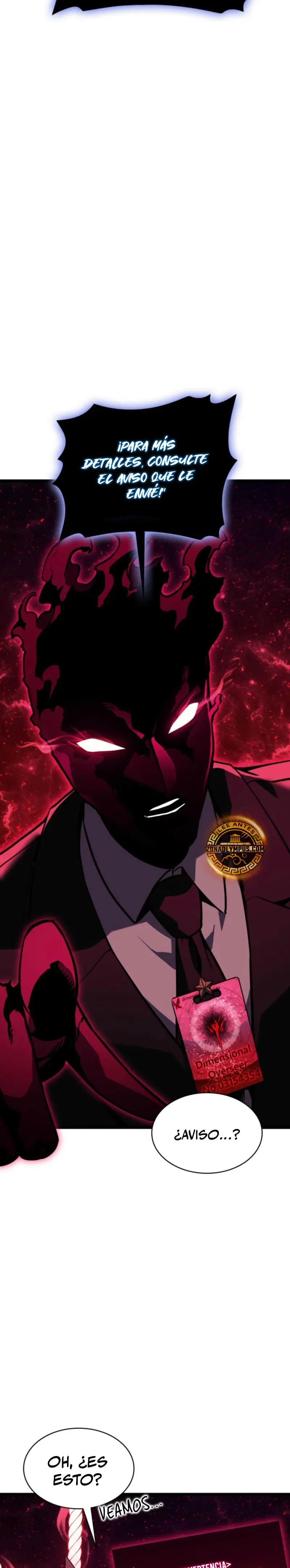 Read El regreso del héroe de clase Desastre ES Manga Online