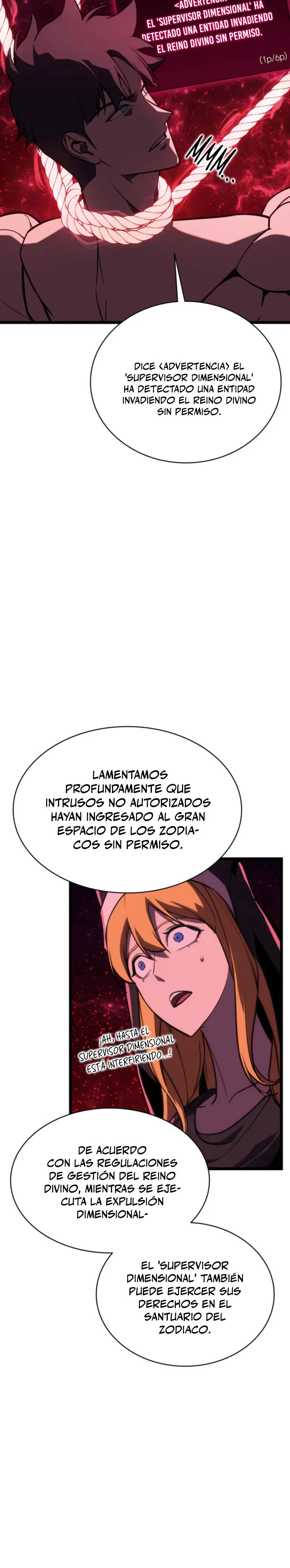 Read El regreso del héroe de clase Desastre ES Manga Online