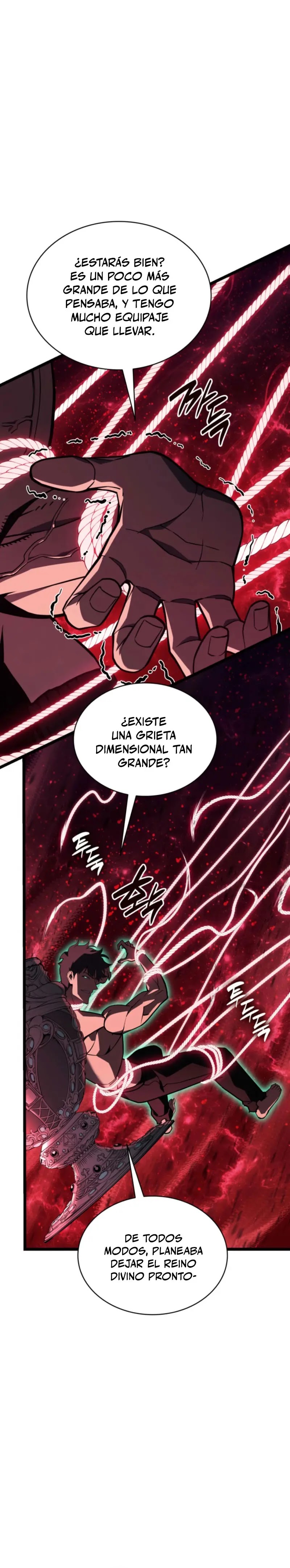 Read El regreso del héroe de clase Desastre ES Manga Online