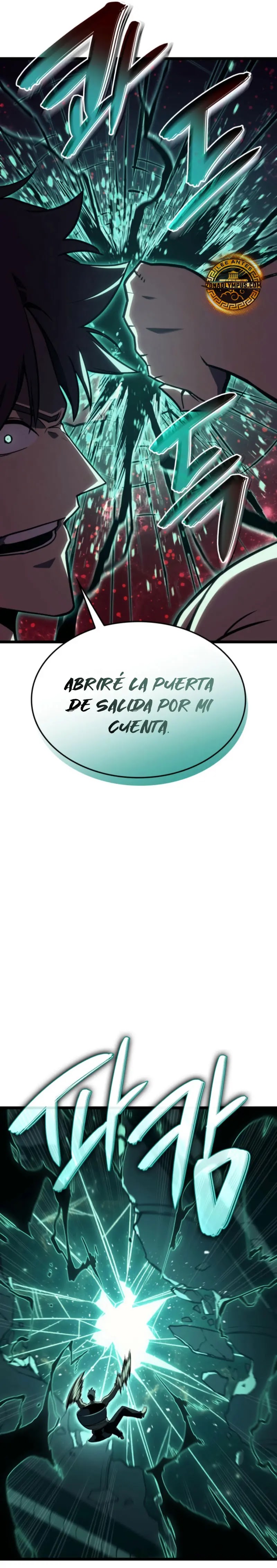 Read El regreso del héroe de clase Desastre ES Manga Online