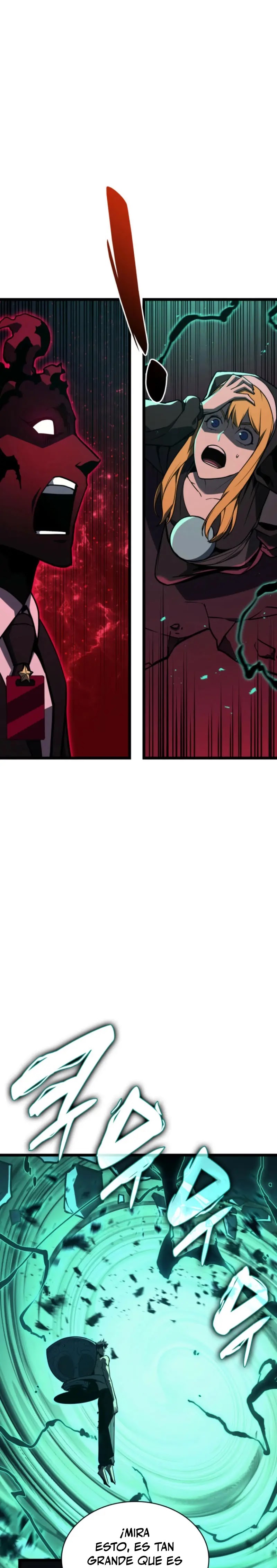 Read El regreso del héroe de clase Desastre ES Manga Online