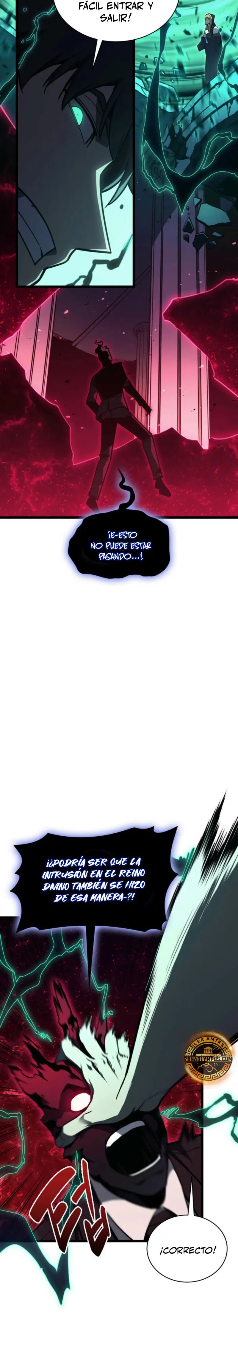 Read El regreso del héroe de clase Desastre ES Manga Online