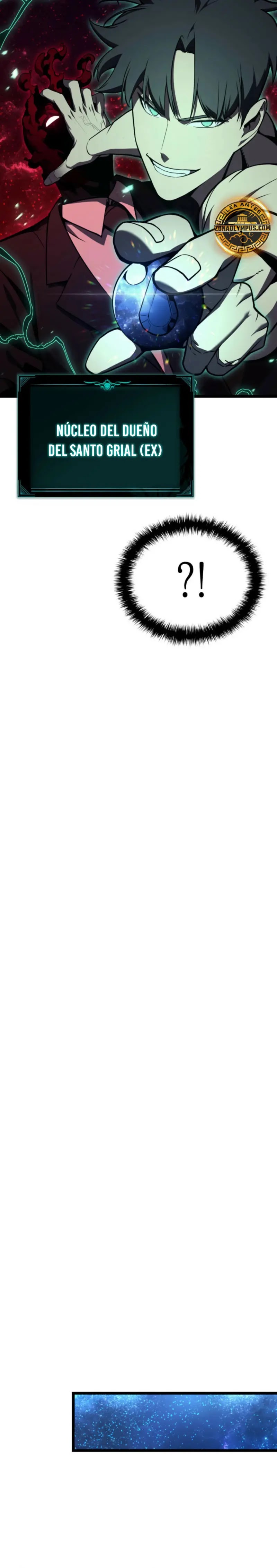 Read El regreso del héroe de clase Desastre ES Manga Online