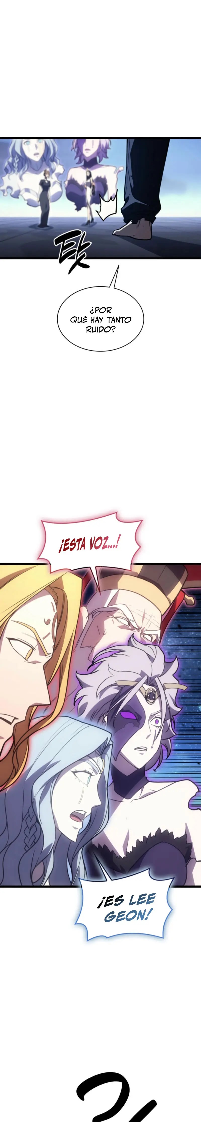 Read El regreso del héroe de clase Desastre ES Manga Online