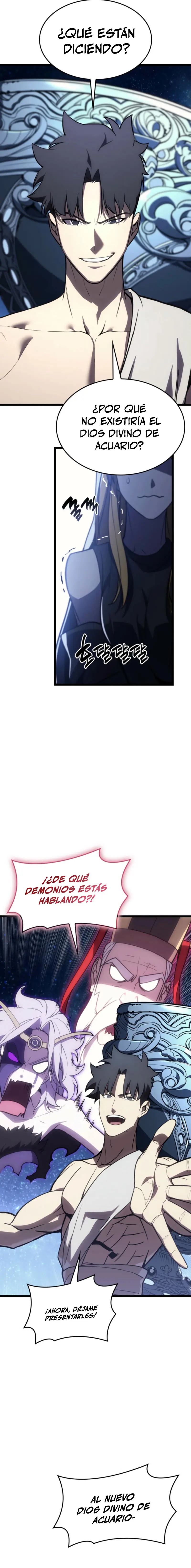 Read El regreso del héroe de clase Desastre ES Manga Online