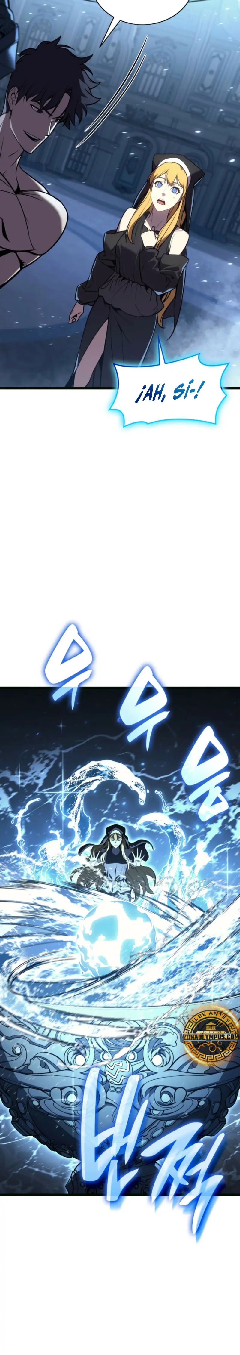 Read El regreso del héroe de clase Desastre ES Manga Online