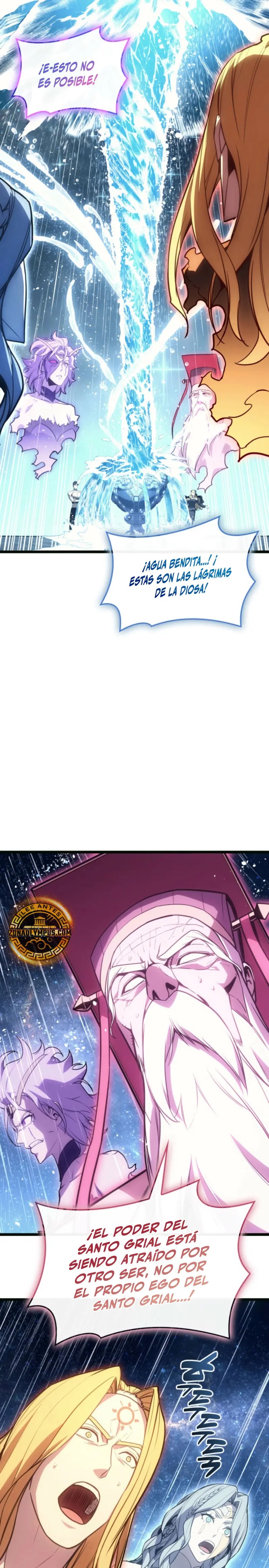 Read El regreso del héroe de clase Desastre ES Manga Online