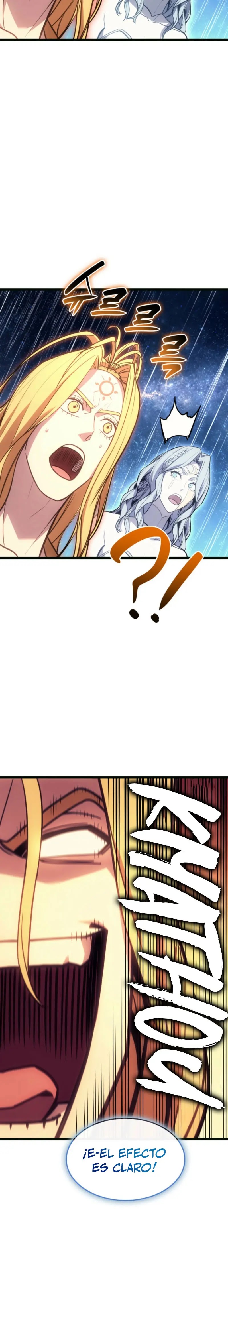 Read El regreso del héroe de clase Desastre ES Manga Online