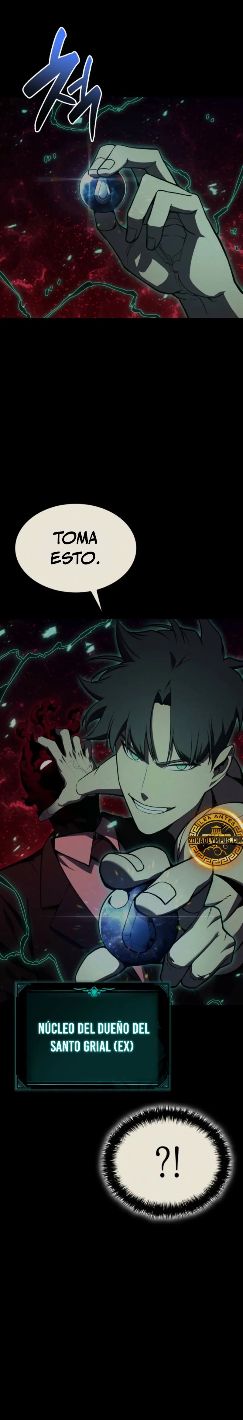 Read El regreso del héroe de clase Desastre ES Manga Online