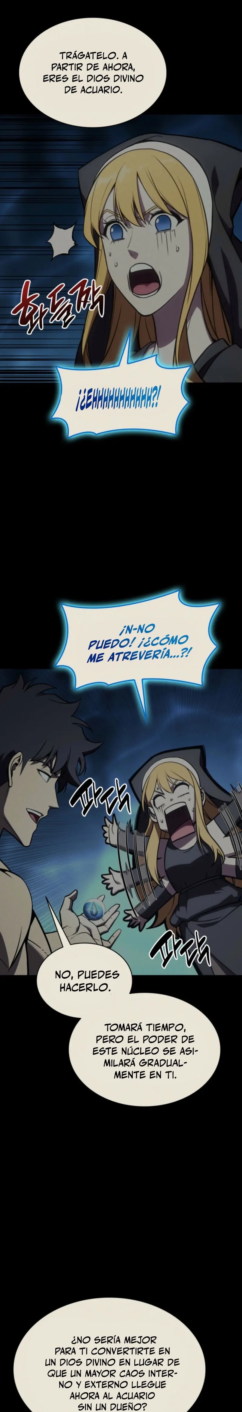 Read El regreso del héroe de clase Desastre ES Manga Online