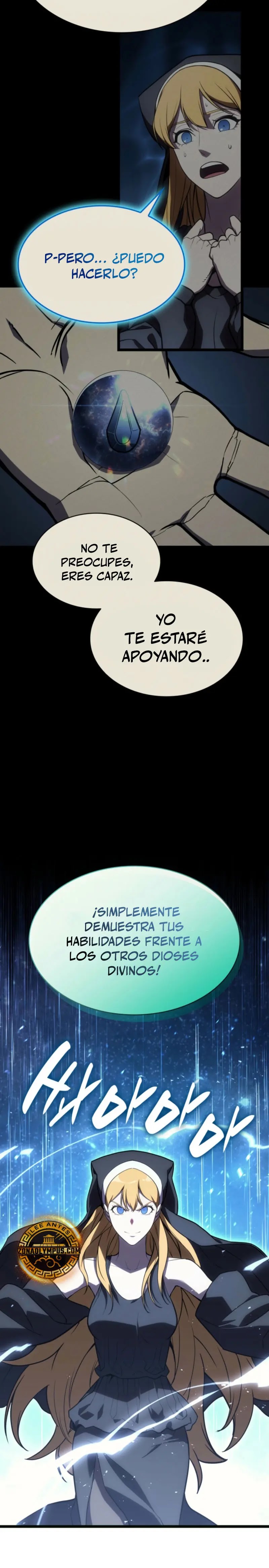 Read El regreso del héroe de clase Desastre ES Manga Online