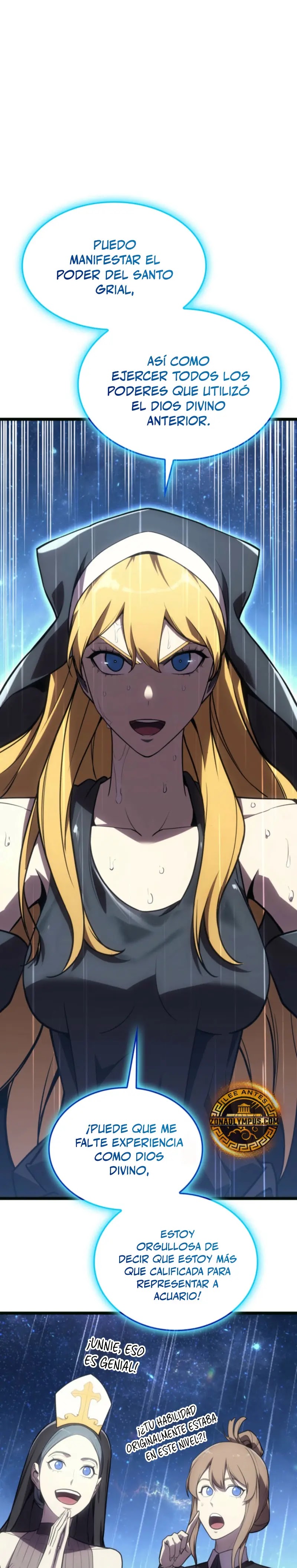 Read El regreso del héroe de clase Desastre ES Manga Online