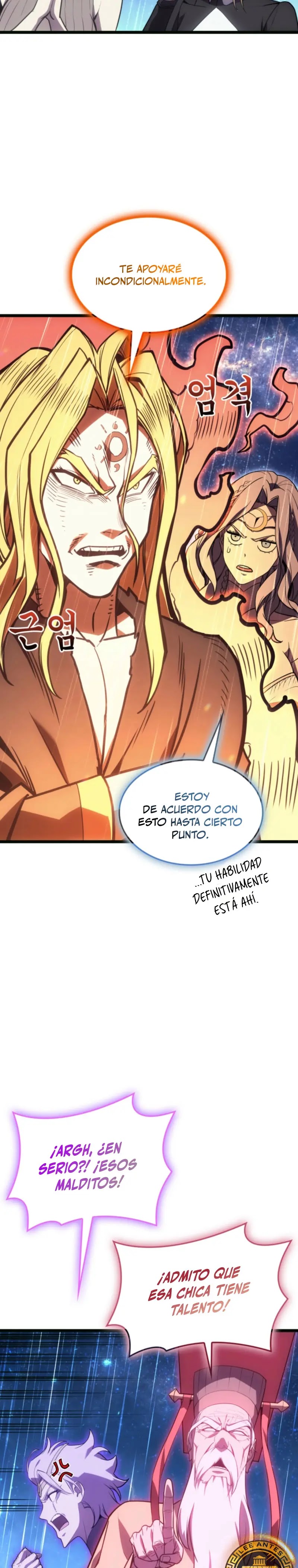 Read El regreso del héroe de clase Desastre ES Manga Online