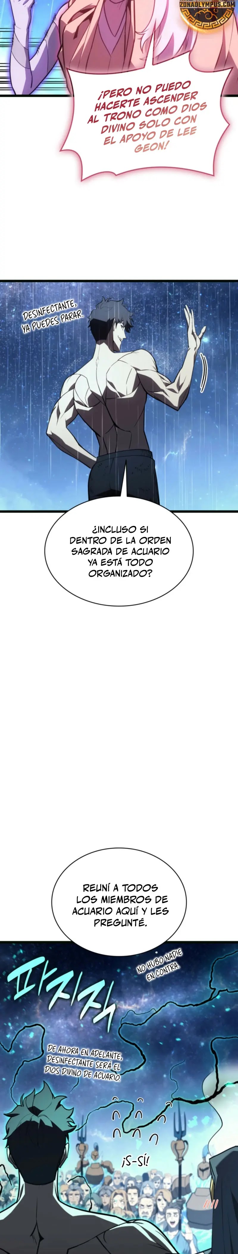 Read El regreso del héroe de clase Desastre ES Manga Online